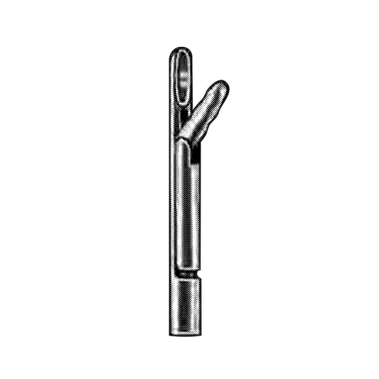 Bruenings oval forceps tip Fig. 3