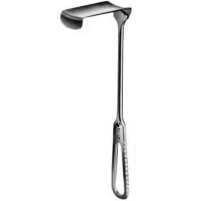 Morris retractor 24.5cm with 70x40mm blade