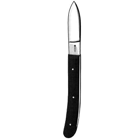 Hopkins plaster knife, 20cm