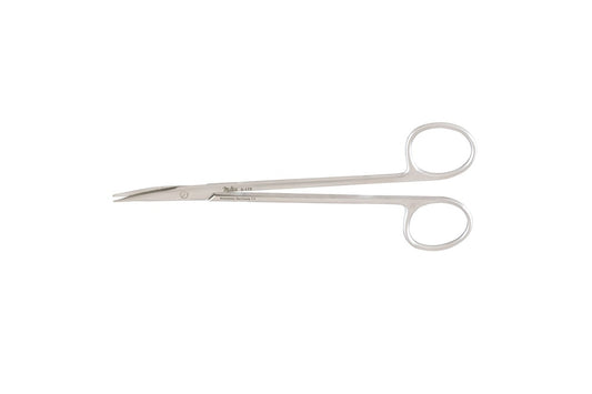 Reynolds fine operating scissors curved 18cm