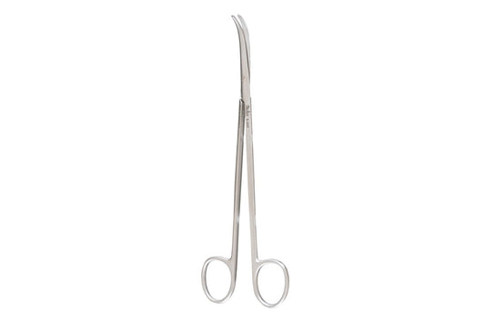 Thorek curved scissors, 19 cm