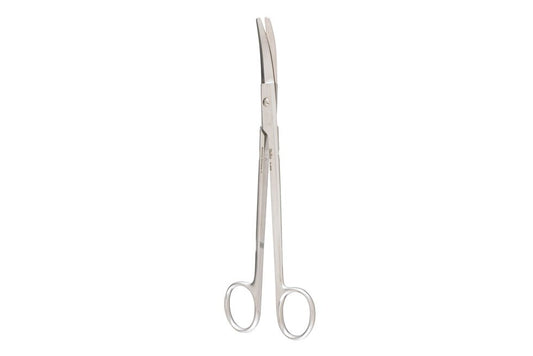 Tonsil scissors, 15cm
