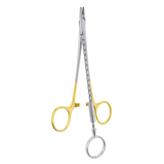 6 1/4" Wire Twister with Round Tip "TC"