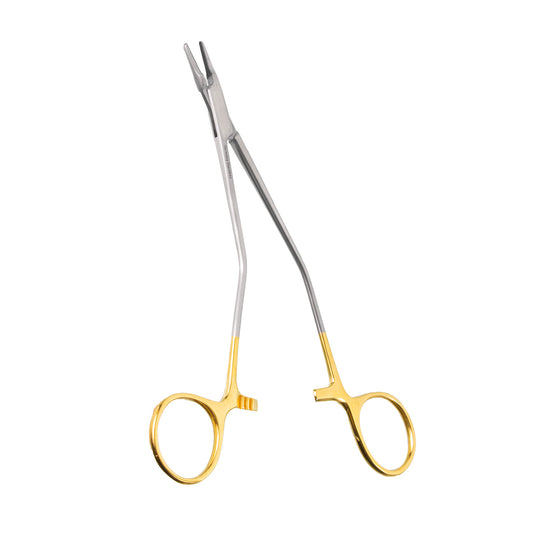 Parell Needle Holder intra nasal GG