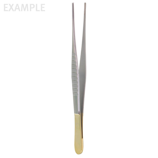 5 3/4" Dressing Forceps, TC Standard