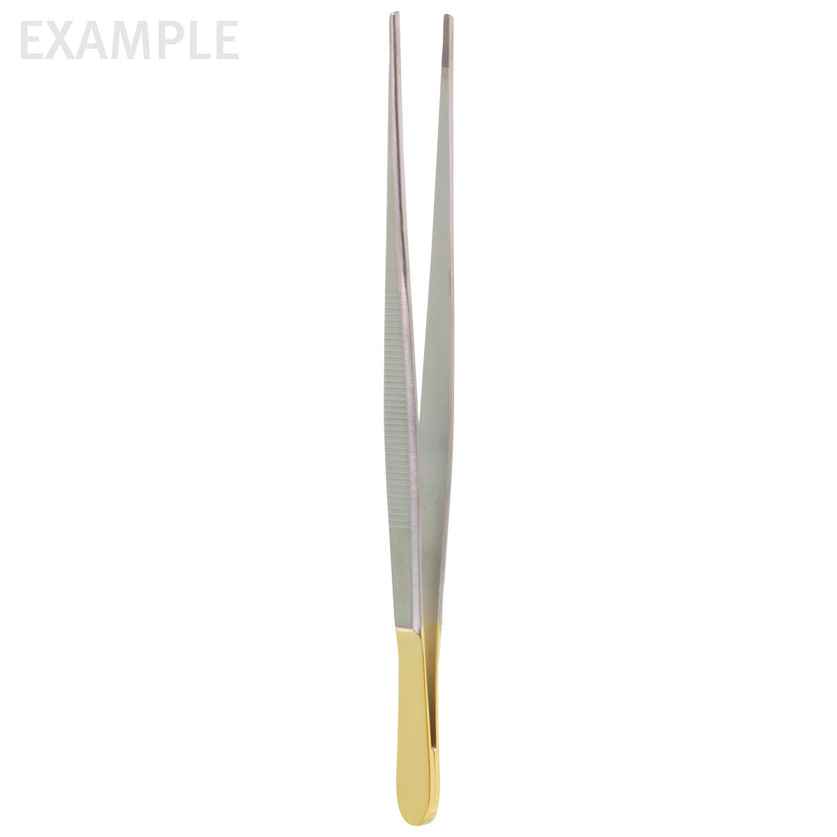 9" General Forceps, TC Delicate