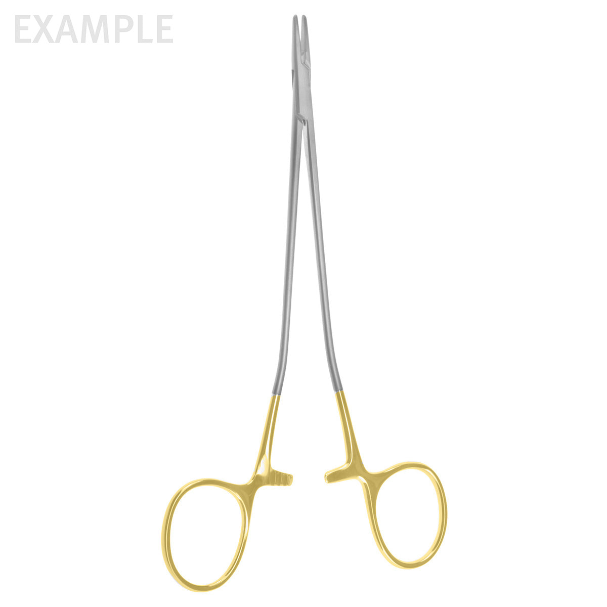 3/4" Cooley "GG" Micro Vascular Needle Holder "smth"