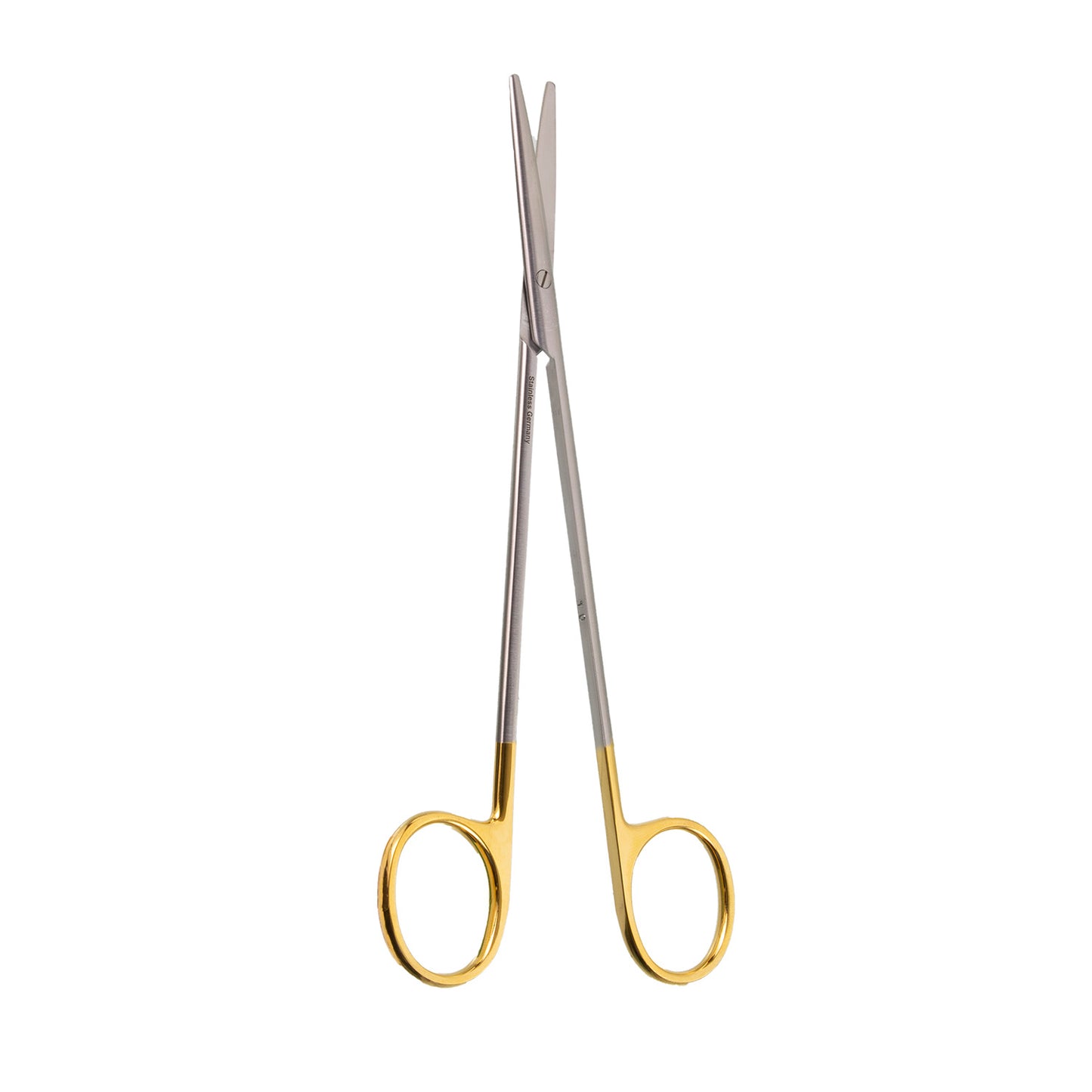 7" Metz GG Scissors Straight Reg