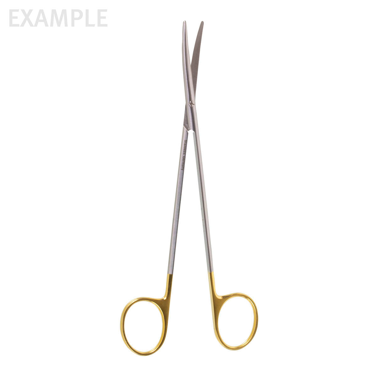 Metz GG Scissors curved del