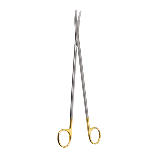 Nelson GG Scissors curved blades curved reg