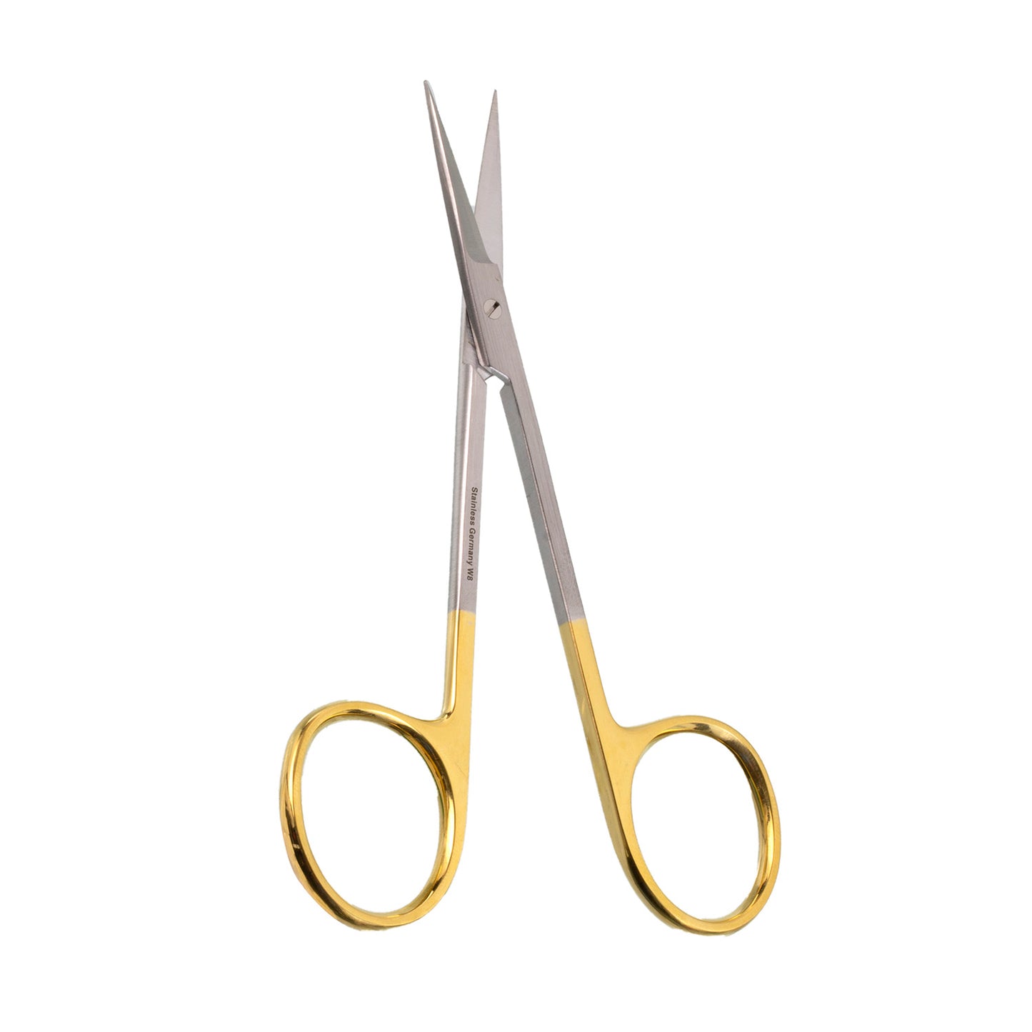 4 1/2 Iris Scissors GG Straight Blades