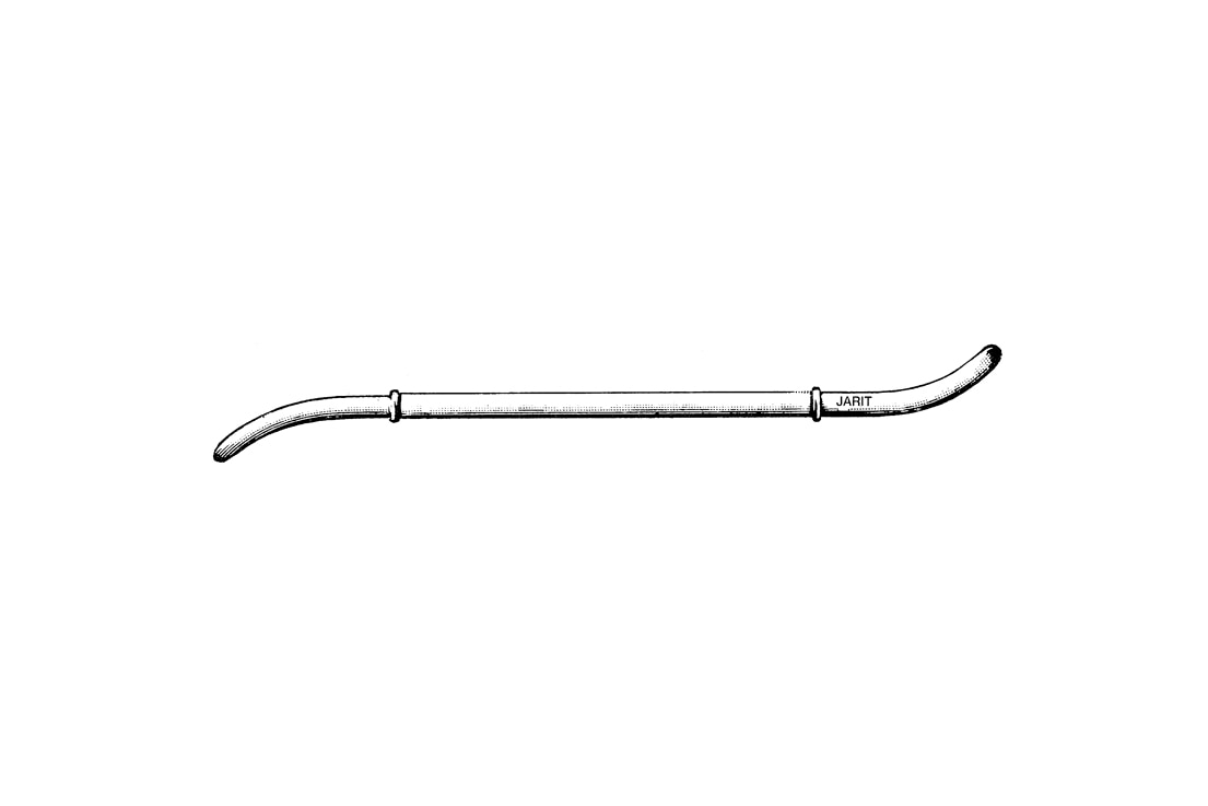 Wylie uterine dilator 29cm