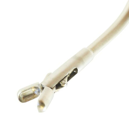 Sinus Cup Forcep 130º Curve Horizontal Opening