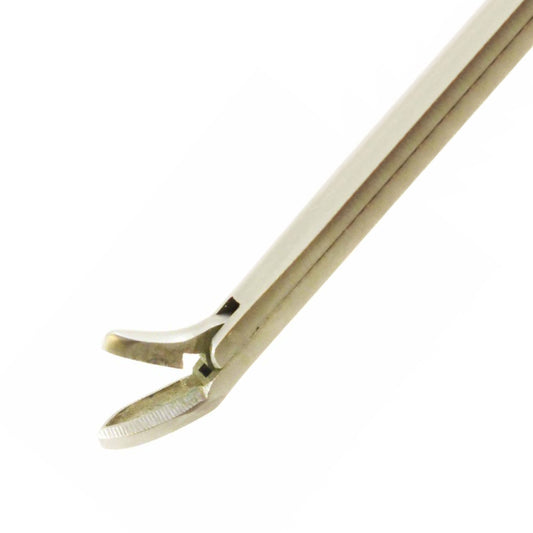 Sinus 45º Slim Thru-Cut Punch