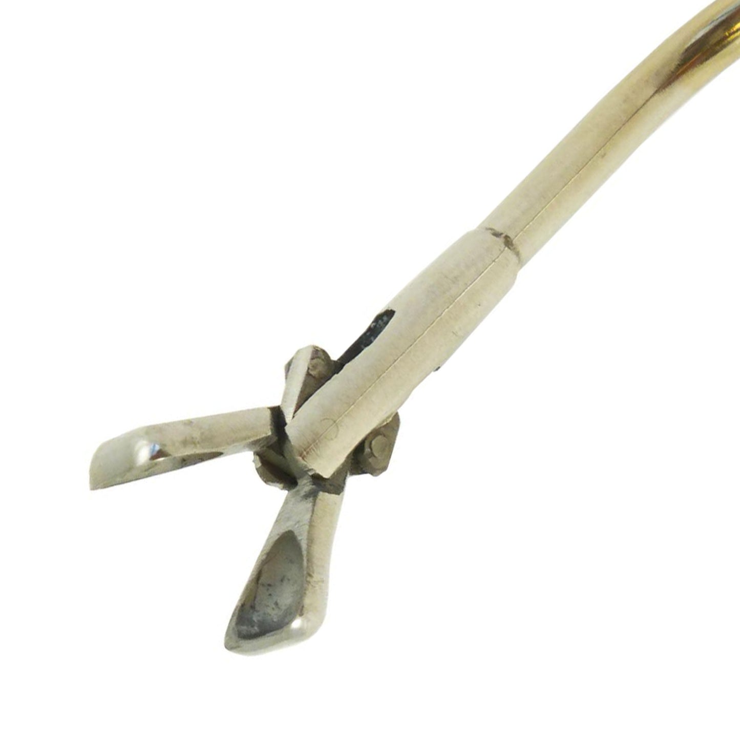 Sinus Triangle Cup Forcep 130º Curve