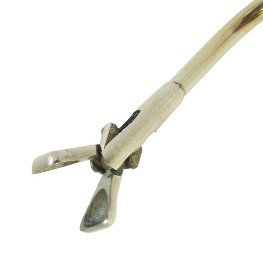 Sinus Triangle Cup Forcep 130º Curve