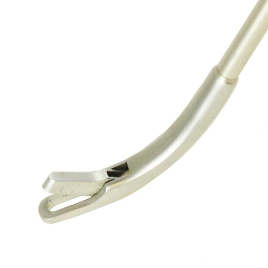 Sinus Curved Up Punch Rotating