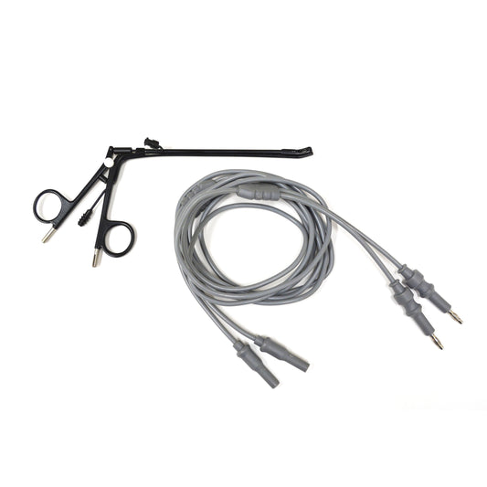 Storz (Style 461010) Bipolar Suction Forcep