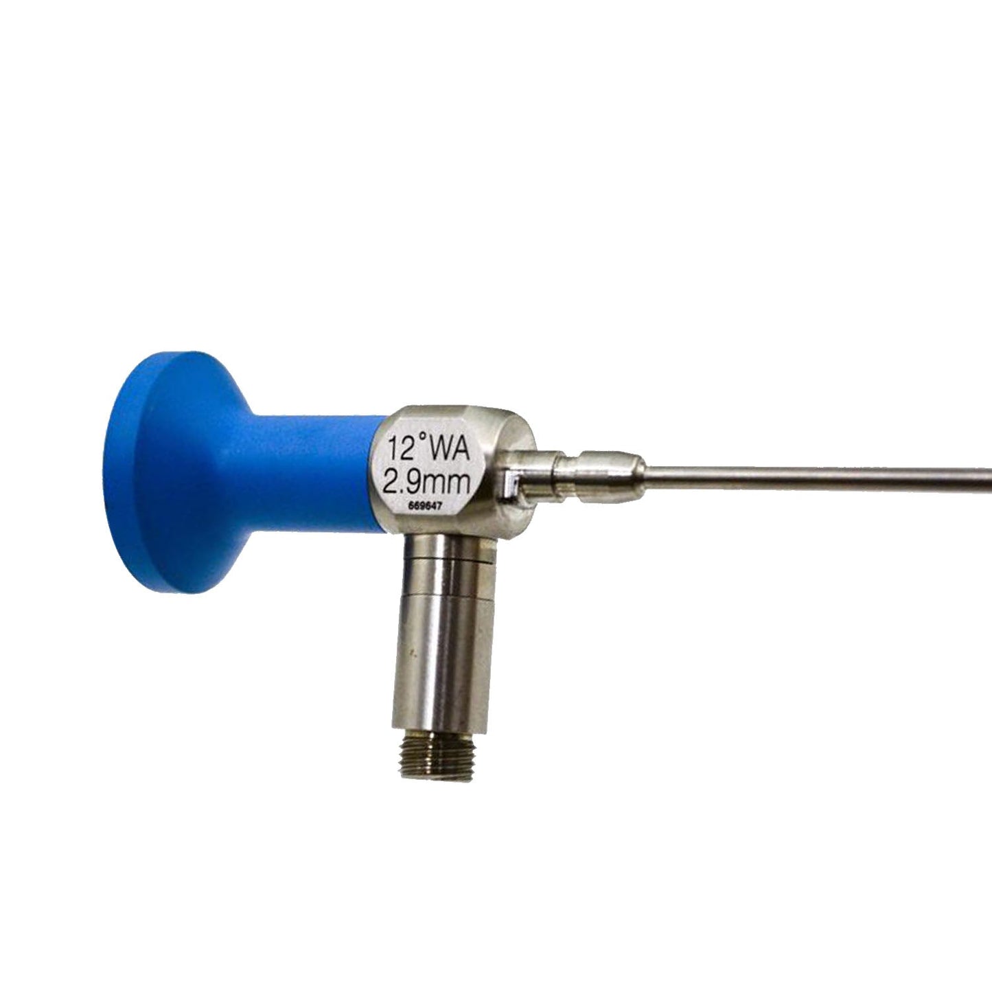 Stryker Autoclavable Hysterosocope, 2.9mm x 12º