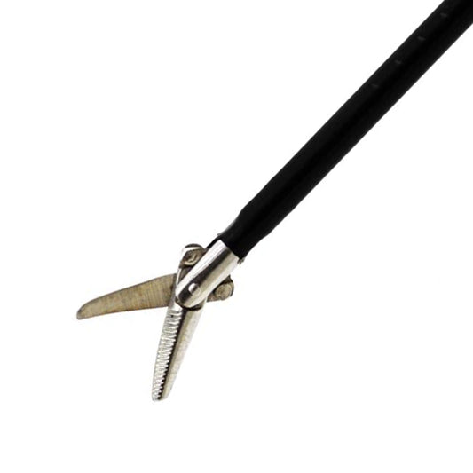 Storz Click Line Tube and Horizontal Opening Scissor Insert, 3mm Curved