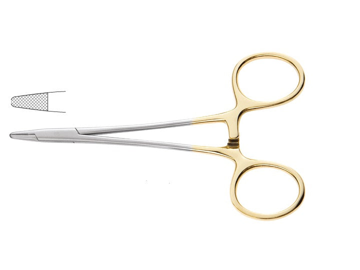 5 1/2" Mathieu N.H. TC with delicate pattern
