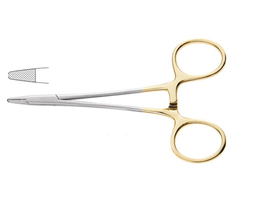 5 1/2" Mathieu N.H. TC with delicate pattern