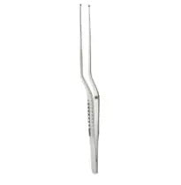 5 1/2" Reed Angular Dressing Forceps teeth