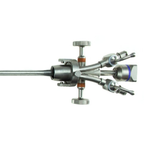 ACMI Double Channel Deflector
