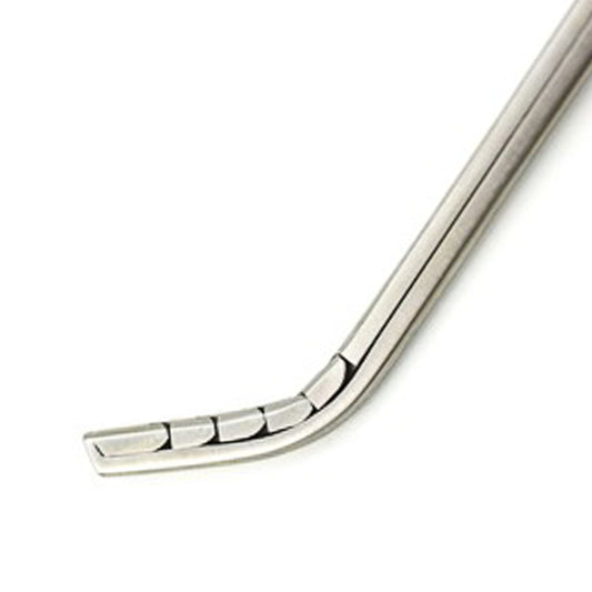 AED 70º Curved Up Rongeur - Locking Handle