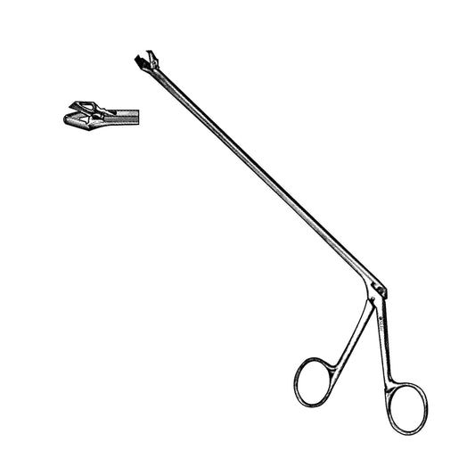 Schumacher biopsy forceps 4.5mm 24cm
