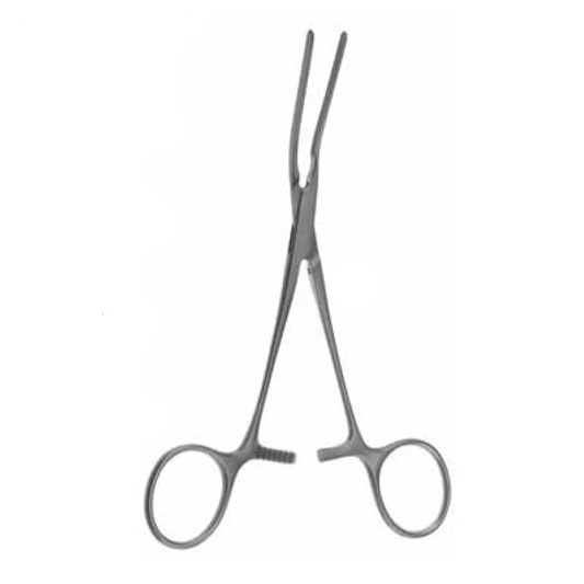 5 3/4" Dardik Multi-Purpose Clamp, Angled 45°
