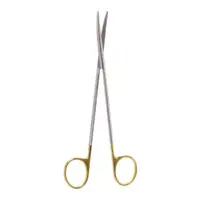 5 3/4" PAR Scissors, Curved TC