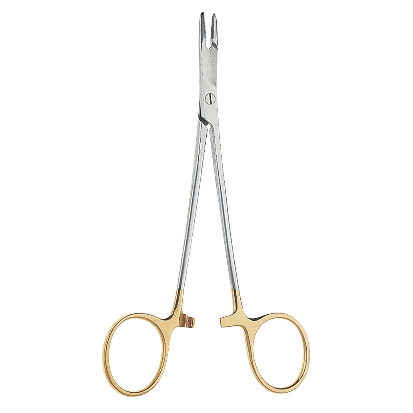 5-3/4 Needle Holder/Scissors 7mm cut edge