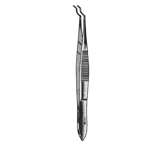 Terson capsular forceps, 9cm