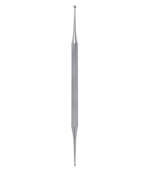 5 1/2" Curette Excavator, 1.5mm/2.0mm DE