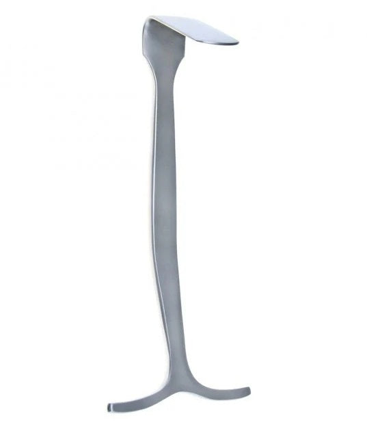 5 1/2" Smillie Knee Retractor 19 x 45mm