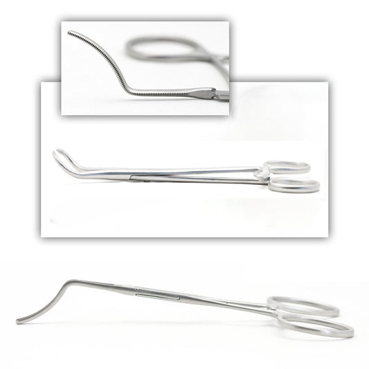 5" Dolwick-Reich Disc Clamp
