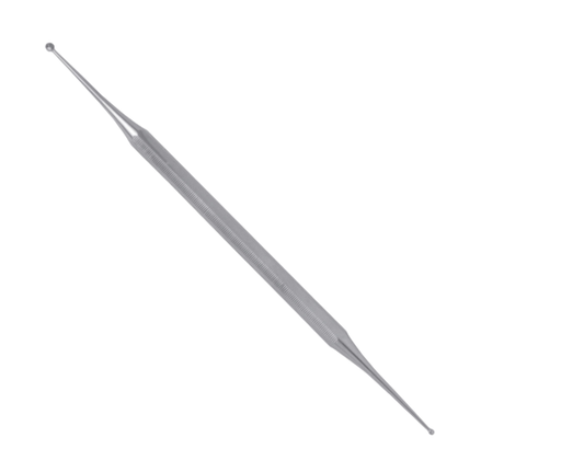 5" Curette Excavator, 1.0mm Fene