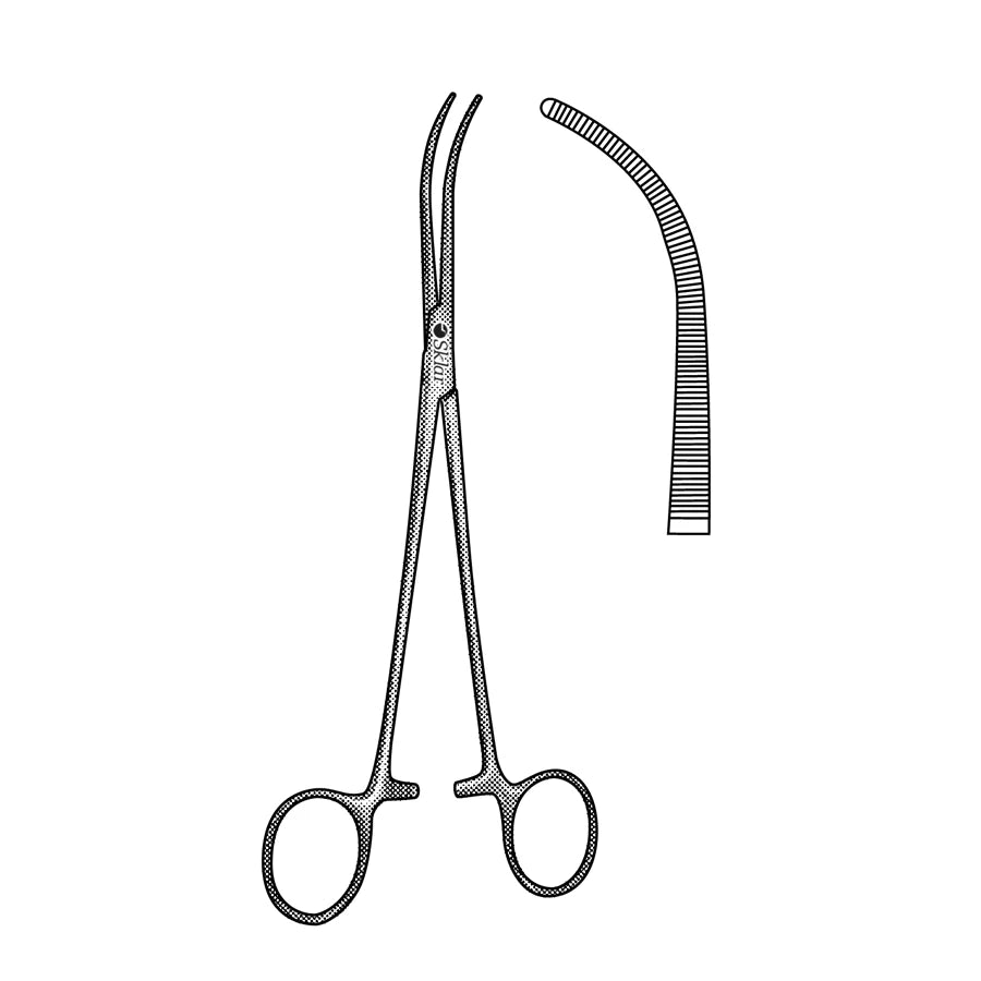 Ligature forceps, 28cm
