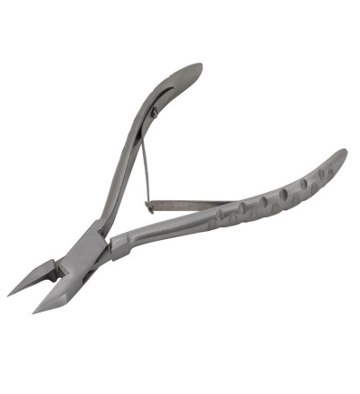 5″ Nail Splitter Forceps – SS Narrow Jaw
