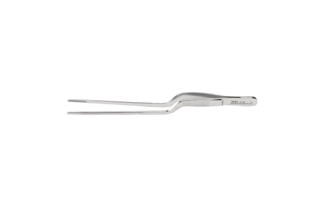 Westmacott nasal dressing forceps 20cm