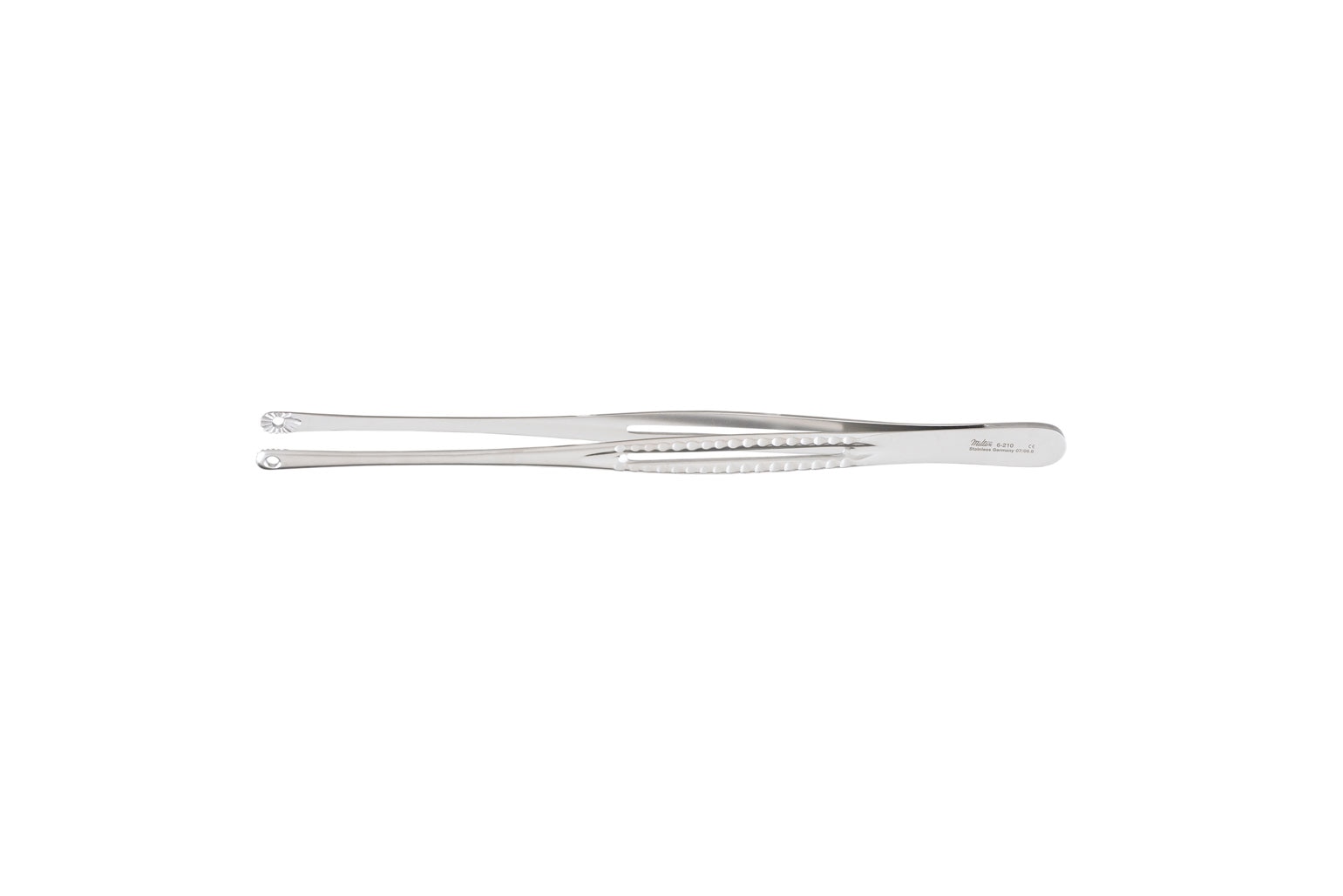 Russian pattern tissue forceps 15cm