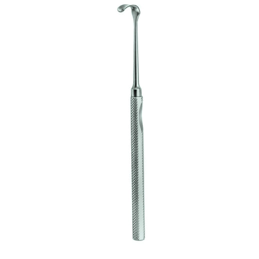 6" Mannerfelt Saddle Hook, 12 x 14mm