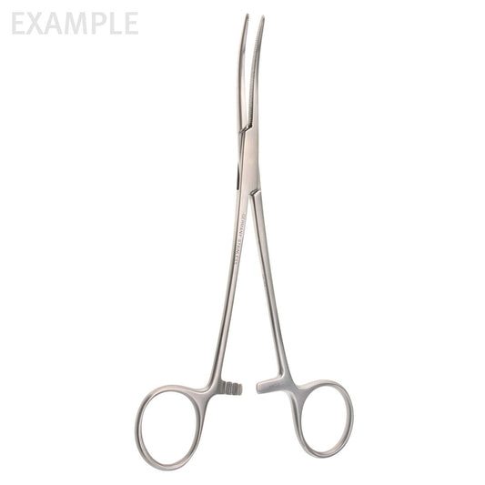 Crafoord (Coller) Artery Forceps  delicate curved