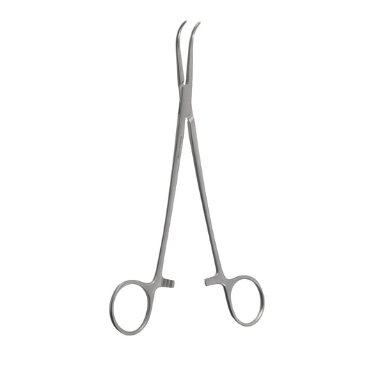 Gemini-Mixter Forceps fully curved jaws