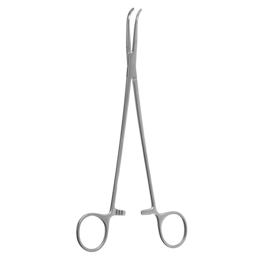 Gemini-Mixter Forceps  fully curved jaws