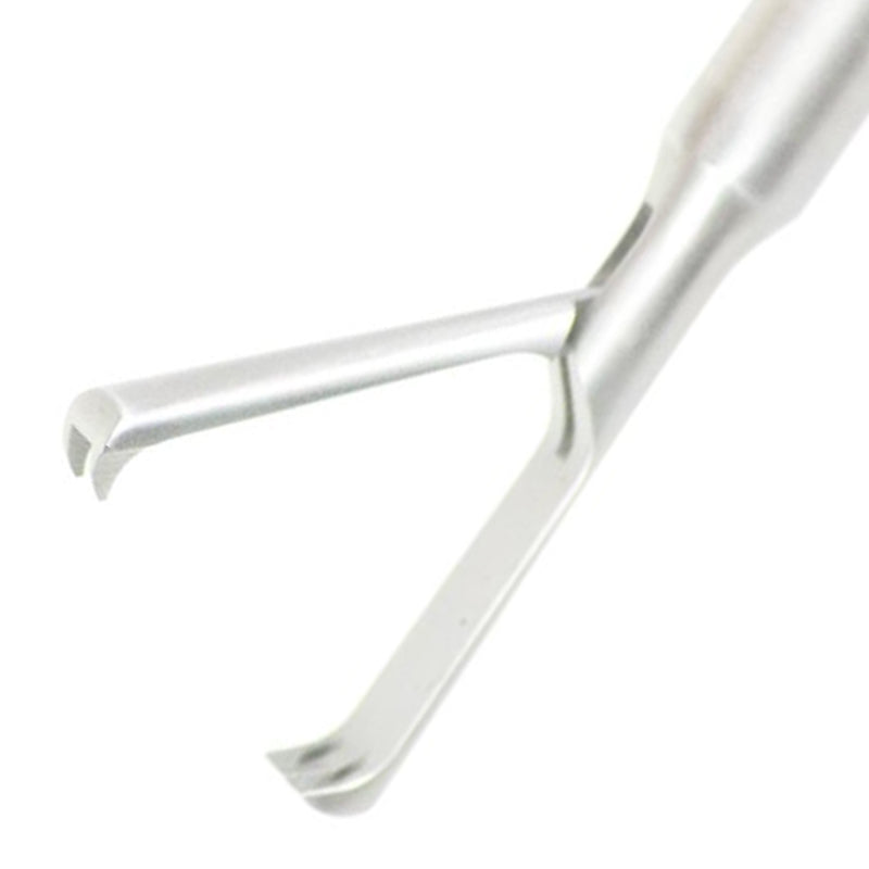 Jarit S/A Claw Lap Forcep, 10mm x 33cm