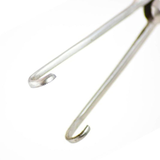 Cabot Medical Nanticoke Vascular Clamp
