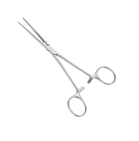 6 1/2 Bainbridge Artery Forceps -stnd straight