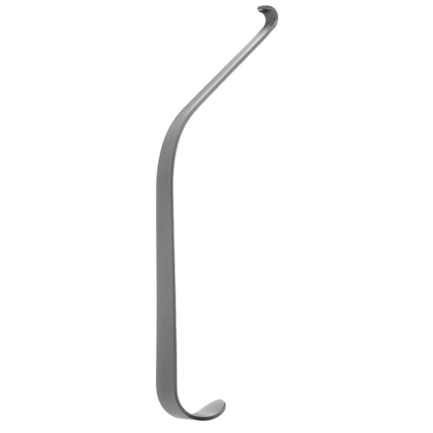 6 1/2" Obwegeser Chanel Retractor w/f.o. clip